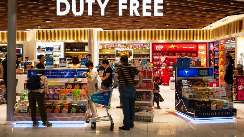 В ЕАЭС сняты ограничения для продажи товаров в дьюти-фри