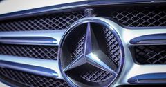 Кыргызстанцы предпочитают Mercedes-Benz