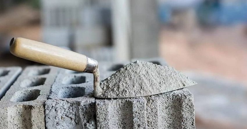 Сегиз айдын ичинде цемент экспорту 27,91%га кыскарды