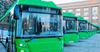 Бишкек планирует закупить 500 автобусов
