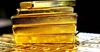 Унция золота аффинированных мерных слитков за день подешевела на $24.8