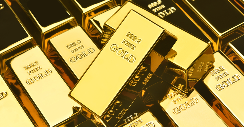 Объем активов НБ КР в золоте вырос на 81.7%