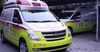 Южная Корея передала МЧС КР четыре машины скорой помощи