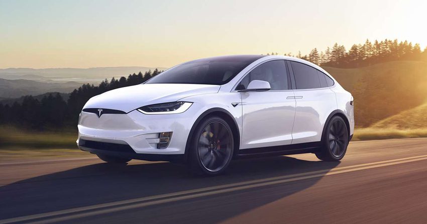 За неделю Tesla подорожала на $13.5 млрд