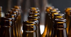 В Бишкеке и Оше изъяли более 29 тысяч бутылок нелегального алкоголя