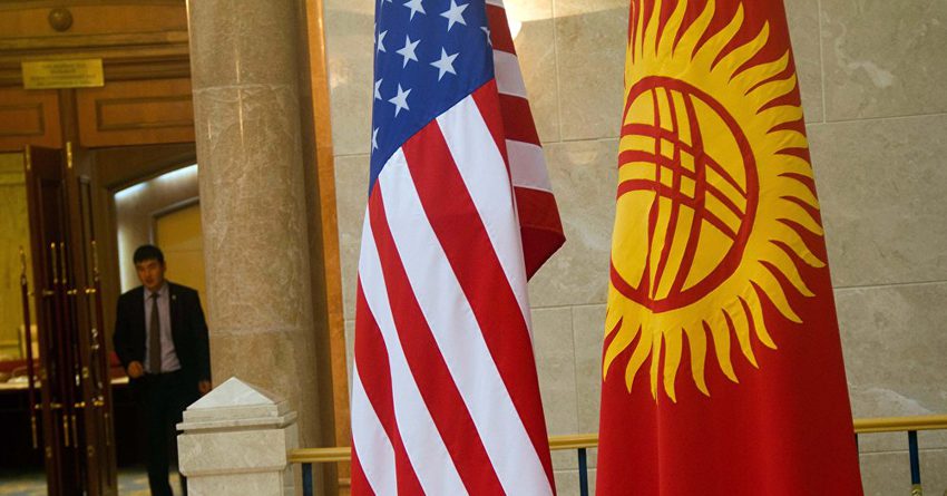 США готовы оказать Кыргызстану гумпомощь