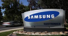 Операционная прибыль Samsung в III квартале упала до рекорда за последние два года