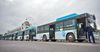 На новые экологичные автобусы выделят 650 млн сомов