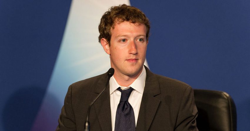 Минюст США подал в суд на Facebook по делу об уклонении от налогов
