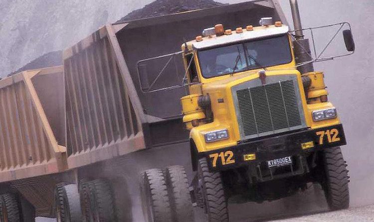 На перевозку угля «Кыргызкомур» потратит почти 400 млн сомов