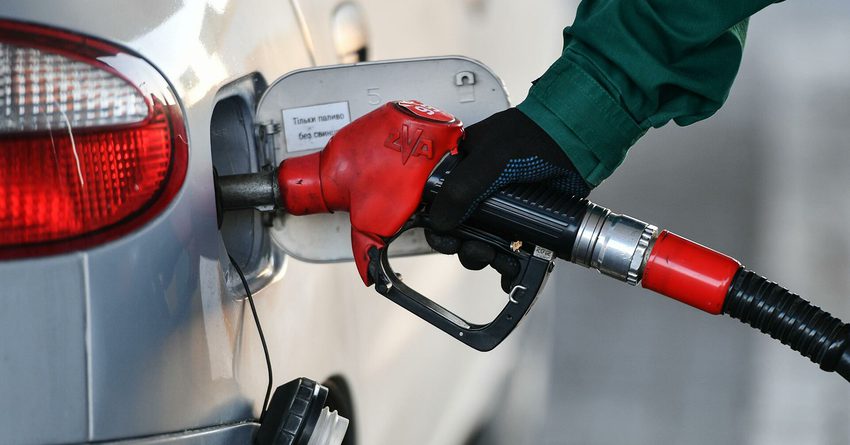 В КР зафиксирован наибольший прирост цен на бензин в ЕАЭС
