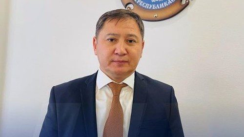 Новым главой  «Кыргызалтына» стал бывший прокурор