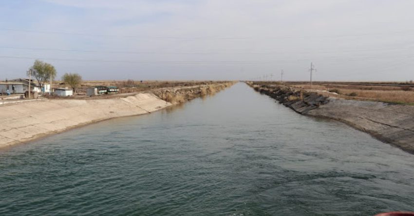 Водные каналы в Ошской области отремонтируют за 68.3 млн сомов