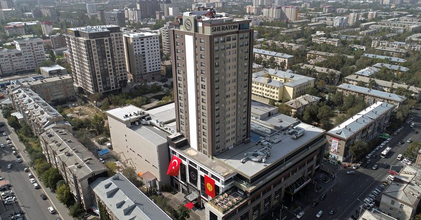 Бишкек занял 410-е место в списке самых дорогих городов мира
