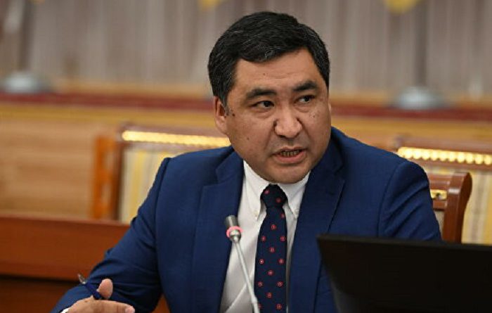 Амангелдиев: Кыргызстанда үч жамадан бери баалар туруктуу турат
