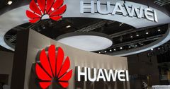 Huawei представила альтернативу Android