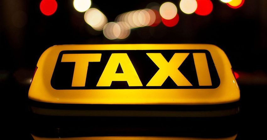 Антимонополия оштрафовала одну из служб такси