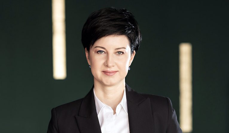 Кристина Дорош возглавила региональное подразделение VISA