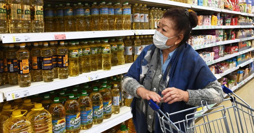 Максимальный прирост цен зафиксирован в Иссык-Кульской области