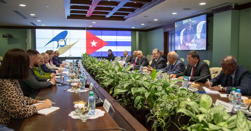 Куба может получить статус наблюдателя в ЕАЭС