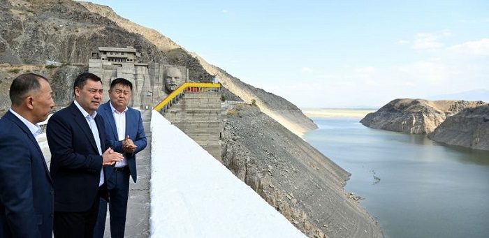 «Чакан ГЭС» возьмет кредит у Минфина на строительство малой станции