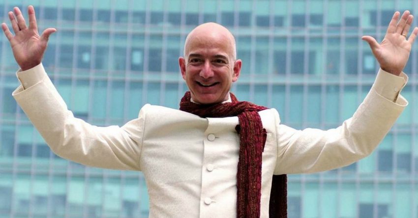 Глава Amazon стал самым богатым человеком в мире