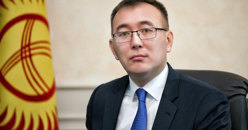 Толкунбек Абдыгулов больше не советник МВФ от Кыргызстана