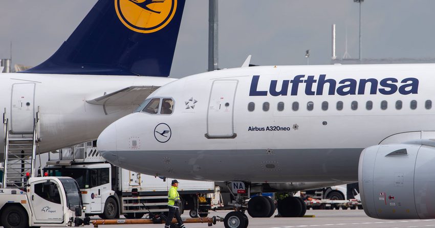 КР предложила компании Lufthansa наладить авиасообщение
