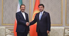Кыргызстан Иранга товар экспортун көбөйтөт