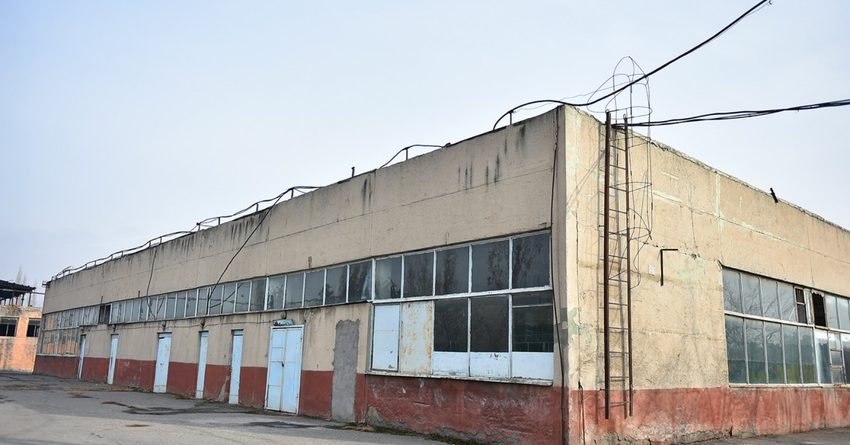 Руководство табачного завода в Кызыл-Кие не пытается его реанимировать – кабмин