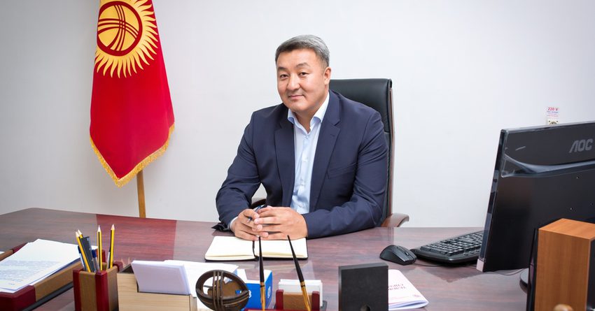 Алтынбек Рысбеков стал гендиректором ОАО «НЭСК»