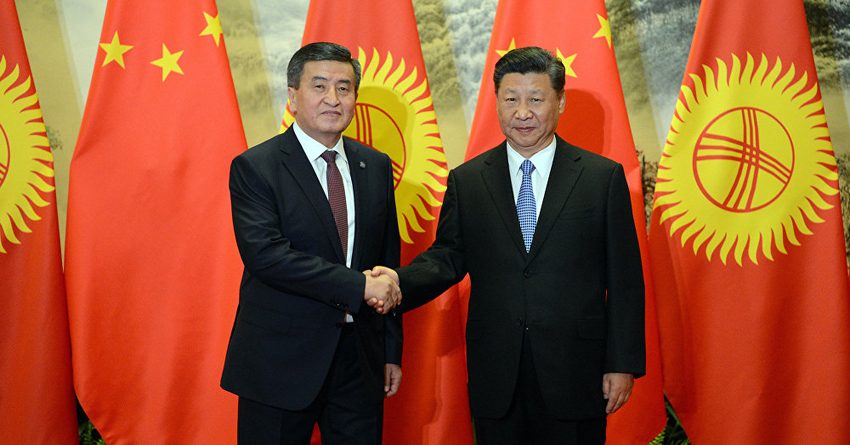 Кытай карызды реструктуризациялоо боюнча Кыргызстандын кайрылуусун колдоду