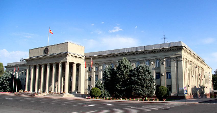 Дефляция в Кыргызстане за I квартал составила 1,2%