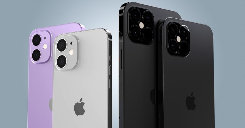 Apple может презентовать iPhone 12 в октябре