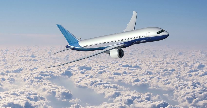 Boeing впервые сообщил о прибыли за полтора года