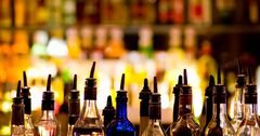 В КР за семь месяцев изъяли алкоголь на 39 млн сомов
