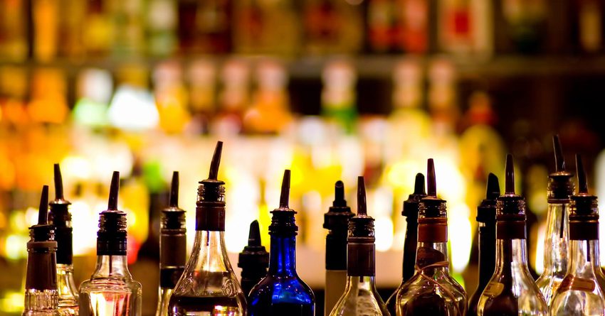 В КР за семь месяцев изъяли алкоголь на 39 млн сомов