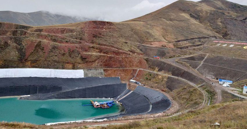 $55.8 млн составит вклад рудника «Алтынкен» в бюджет к концу 2022 года