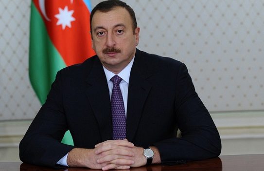 Азербайжандын президенти коронавирус менен күрөшүүгө өзүнүн бир жылдык эмгек акысын бөлдү