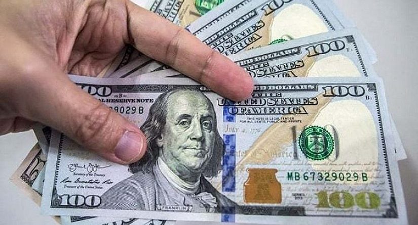 Комбанки Кыргызстана купили на валютных торгах $2.6 млн