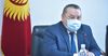 Балбак Тулобаев назначен и.о. мэра Бишкека