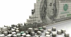 Россия избавляется от доллара и закупает евро и юани