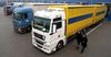Россия продлила запрет на транзит по своей территории грузов из Украины в Кыргызстан