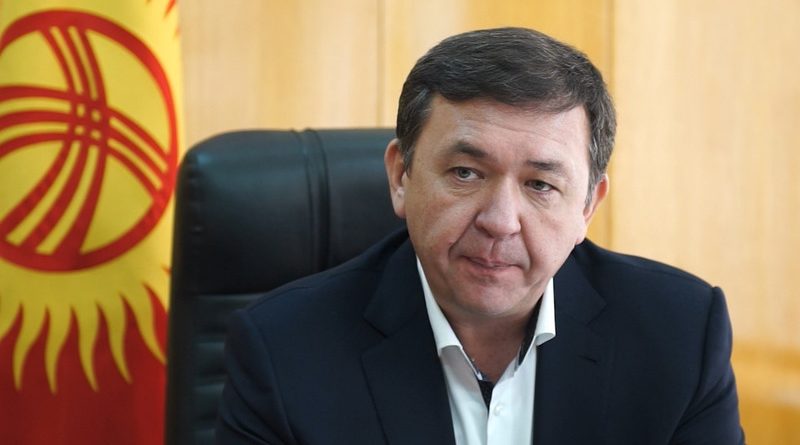 Депутат: «Казак - кыргыз чек арасында мафиялык структура бар»