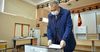 Кубатбек Боронов проголосовал на парламентских выборах