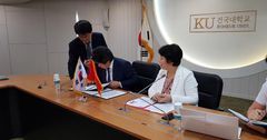 Кыргызстан и Южная Корея продолжают сотрудничество в области образования