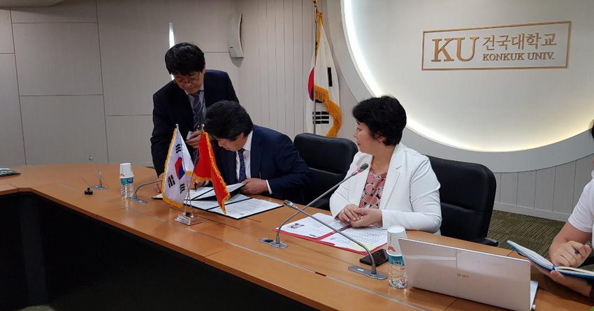 Кыргызстан и Южная Корея продолжают сотрудничество в области образования