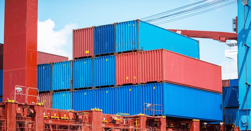 Таможенная пошлина на контейнеры останется нулевой до конца 2023 года