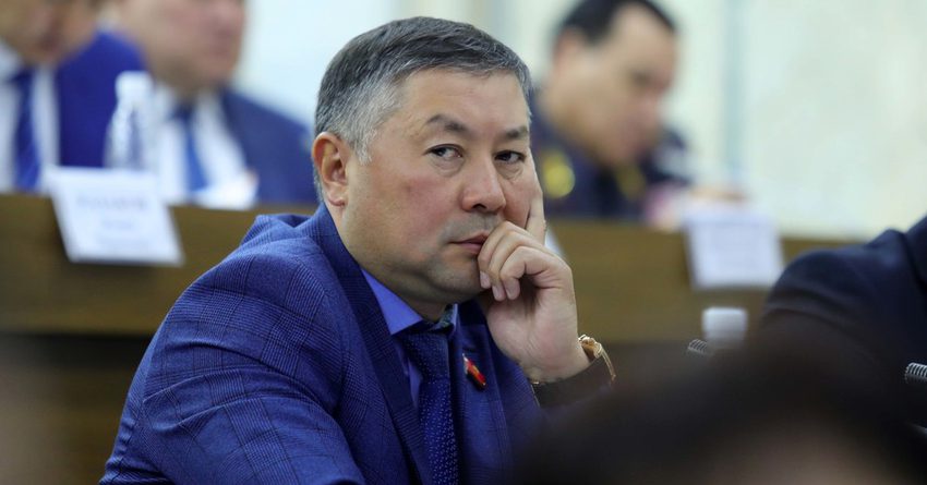 Декларациялык кампания-2018: Депутат Канат Исаевдин  турак үйү жок