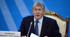 Атамбаев: В ЕАЭС действуют не соглашения, а капризы и прихоти какого-нибудь царька